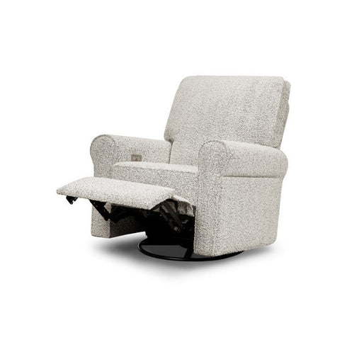 Franklin & Ben Monroe Pillowback Power Recliner